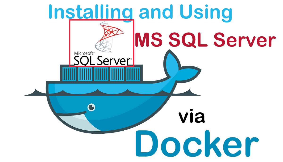 Mssql docker