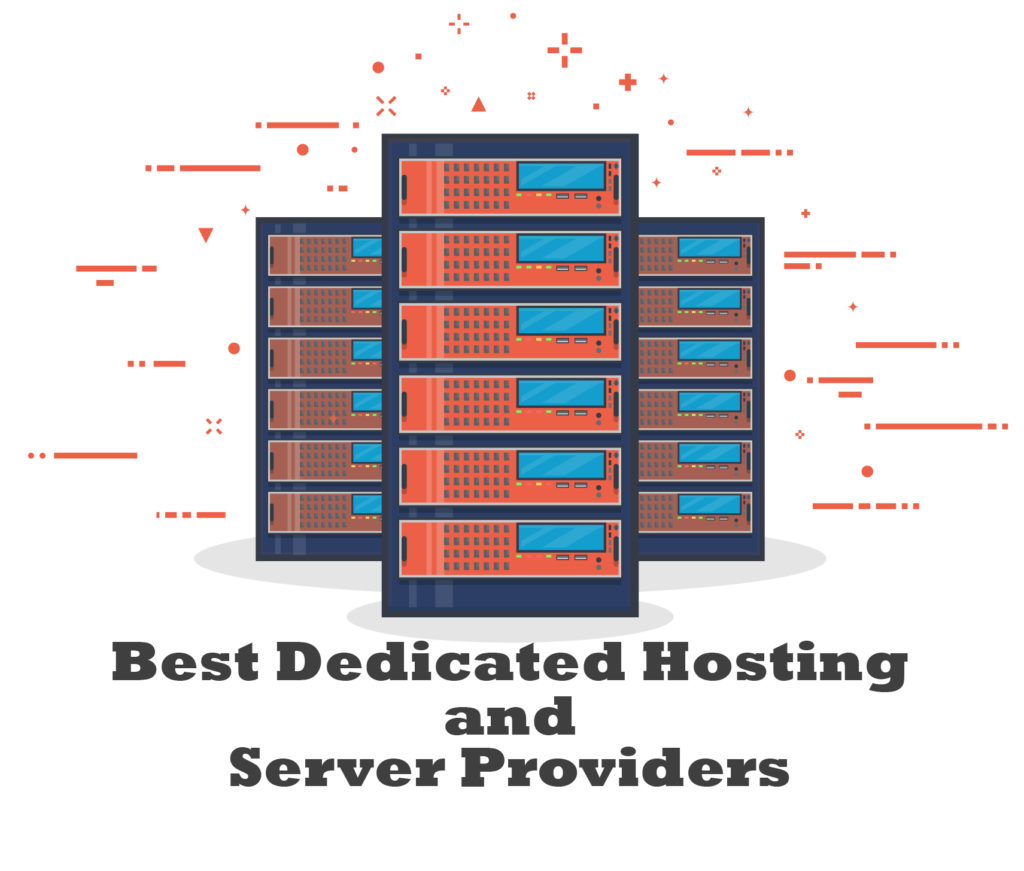 Top 10 dedicated server hosting