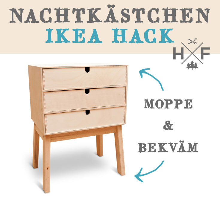 Moppe ikea diy