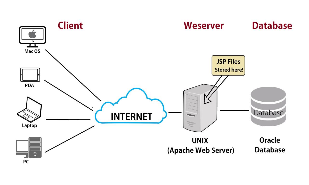 Website servers