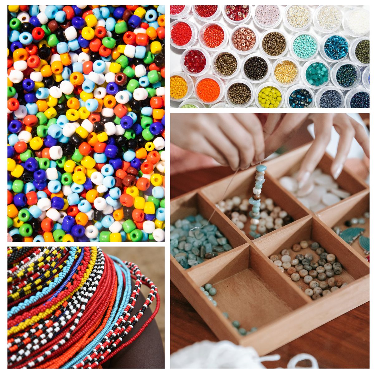 Diy beads