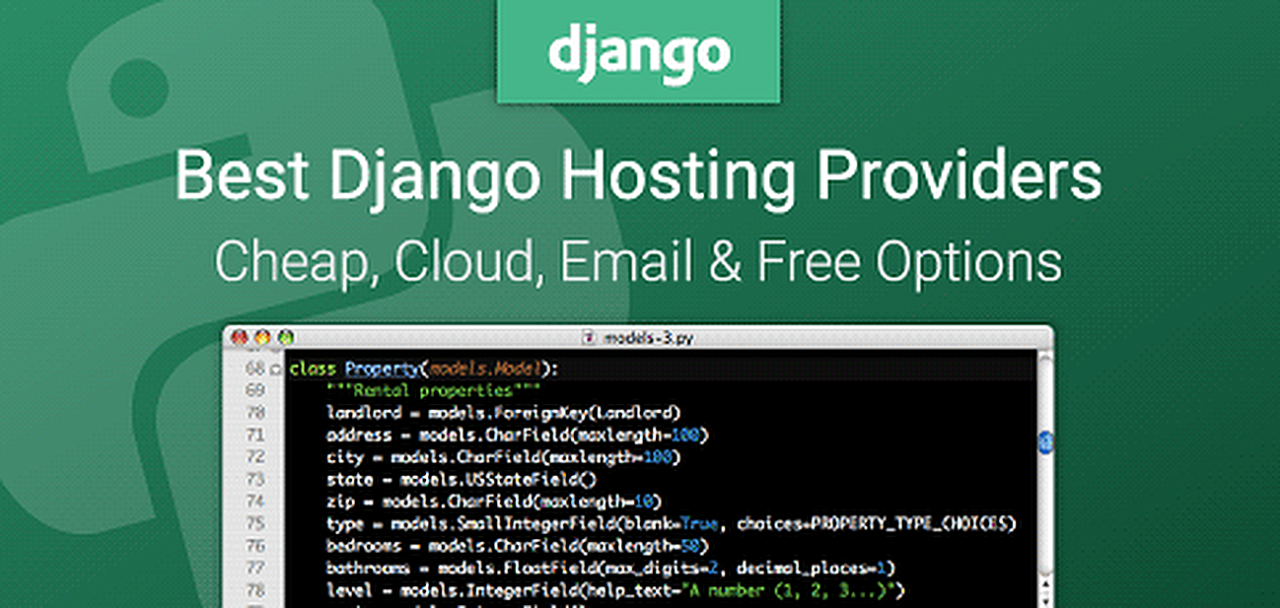 Django hosting