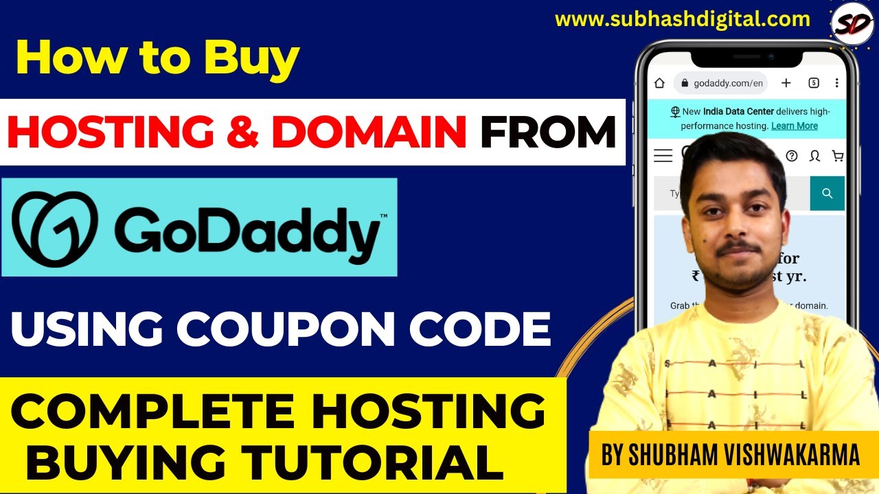 Godaddy cheap hosting