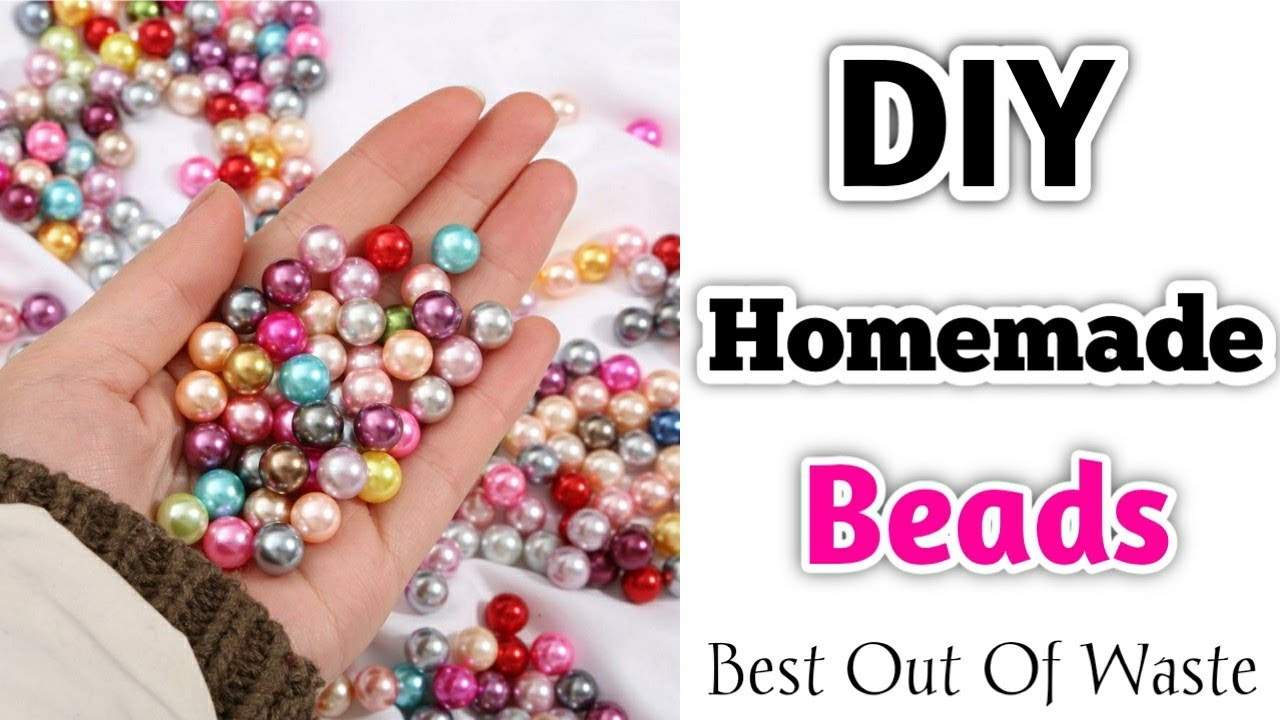 Diy beads