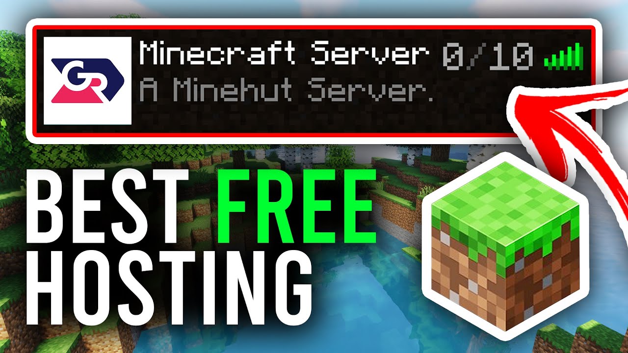 Free minecraft server hosting